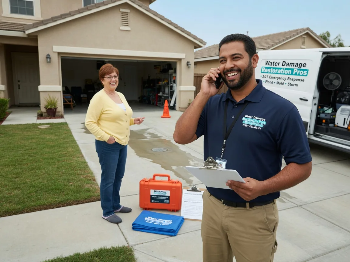 Water Damage Restoration Port Norris, NJ FAQs